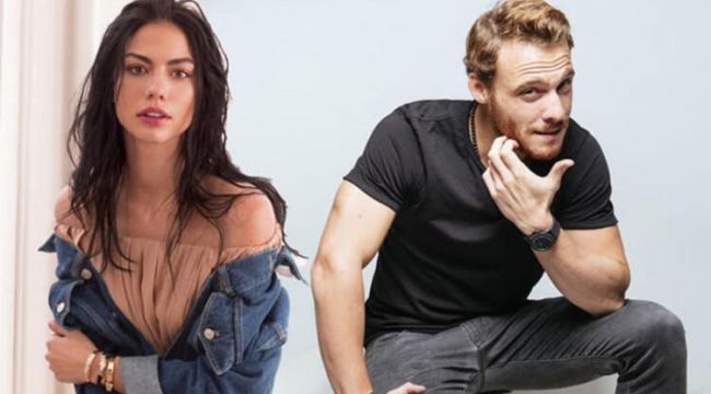 Kerem Bürsin'den aşk iddialarına esprili yanıt
