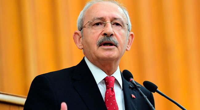 Kılıçdaroğlu'ndan işçilerle '1 Mayıs' görüşmesi