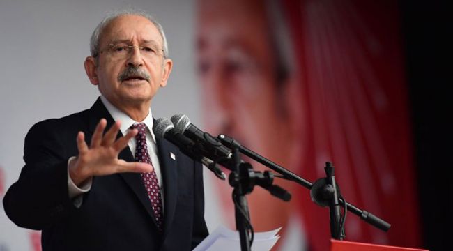 Kılıçdaroğlu talimatı verdi