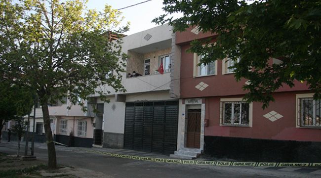 Kilis'te bir sokak karantinaya alındı