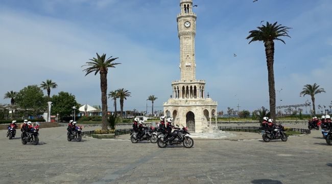 KISITLAMANIN İLK GÜNÜNDE 902 BİN LİRA CEZA