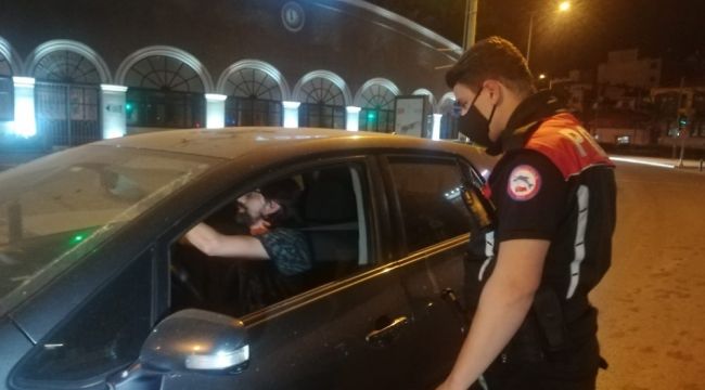 KISITLAMAYA UYMAYANLARA 4 MİLYON LİRA CEZA