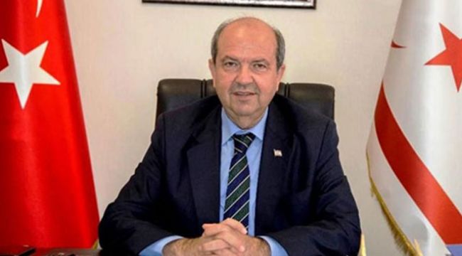 KKTC Başbakanı Tatar: D. Akdeniz’de haklarımızı asla gasp ettirmeyeceğiz