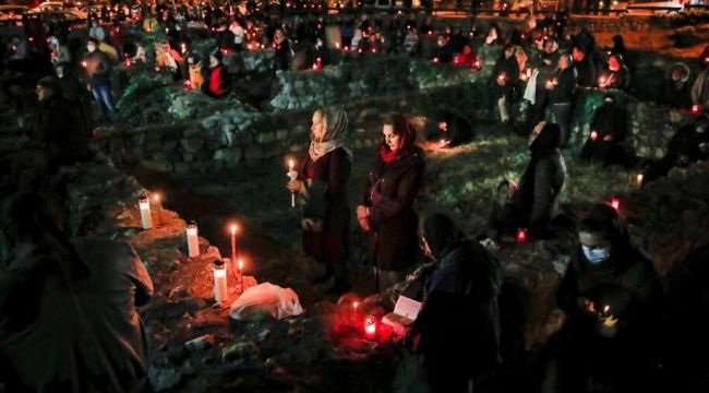 Koronavirüs nedeniyle Karadeniz'de gecikmeli tören