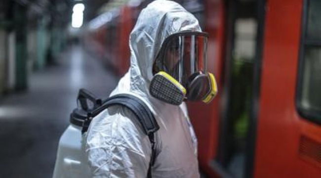 KORONAVİRÜS SALGININDA AĞIR BİLANÇO