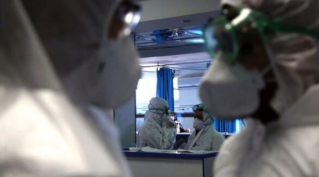 Koronavirüsten ölenlerin sayısı 300 bini aştı