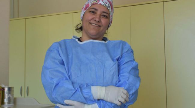 Koronavirüsü yenen Muazzez hemşire: Zor bir süreçti