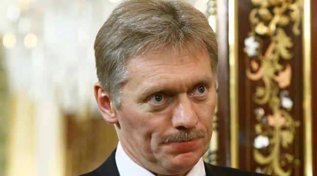 Kremlin Sözcüsü Peskov, korona virüsü yendi