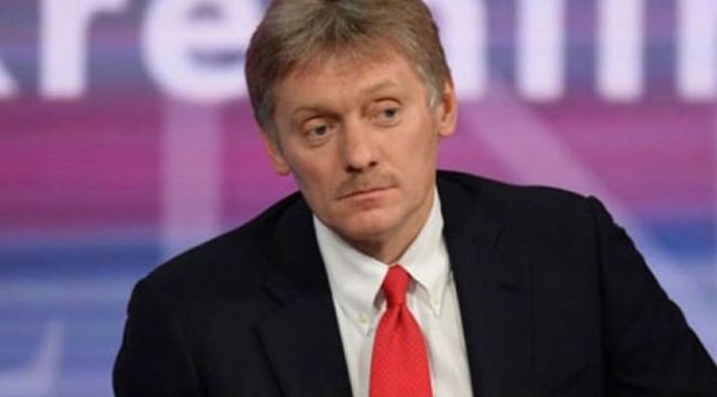 Kremlin Sözcüsü Peskov koronavirüse yakalandı
