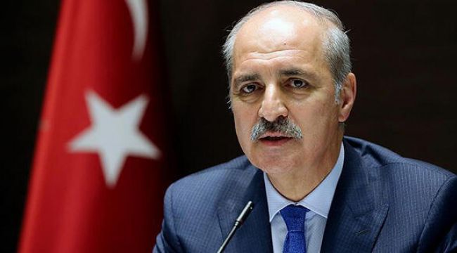 Kurtulmuş: Erken seçim tartışması beyhude bir çaba