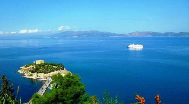 Kuşadası'nın simgesi, UNESCO Dünya Mirası Geçici Listesi'nde