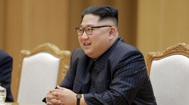 Kuzey Kore lideri günler sonra ortaya çıktı