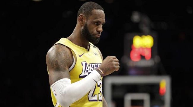 LeBron James vahşete sessiz kalmadı
