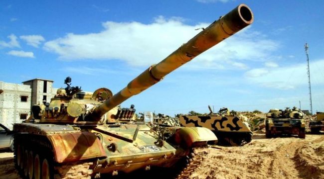 Libya'da Hafter'e ağır darbe