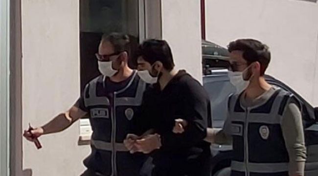 Lise öğrencisine kredi kartı dolandırıcılığından gözaltı