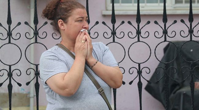 Mahalleyi yasa boğan ölüm