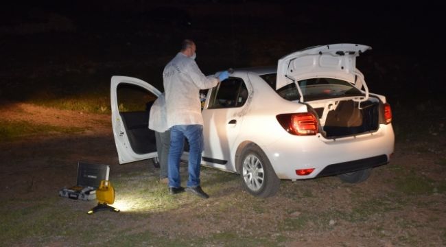 Malatya'da film gibi polis şüpheli kovalamacası