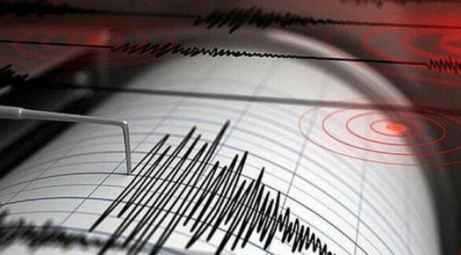 Manisa'da korkutan deprem