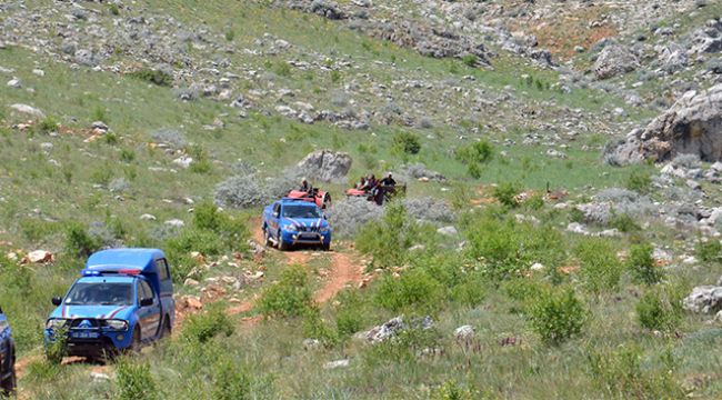 Mantar toplamak için gittiği dağda cansız bedeni bulundu