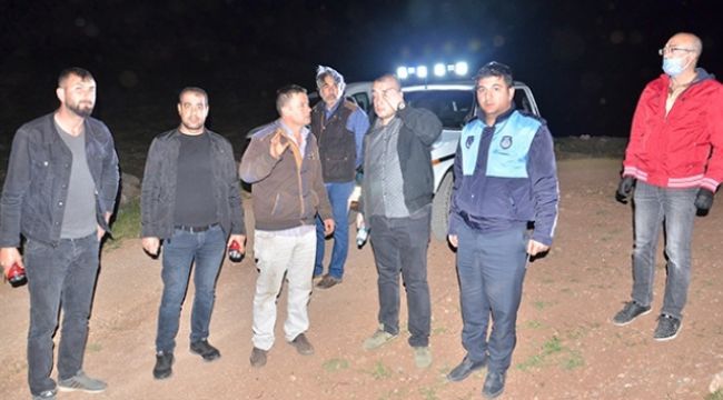 Mantar toplamaya gittiği dağda kaybolan adam için ekipler seferber oldu