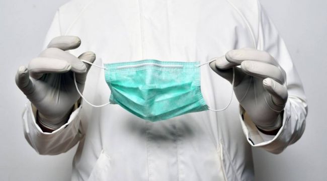Maske kumaşı karaborsaya düştü