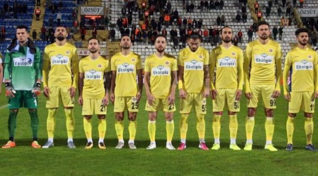 Menemenspor fedakarlık istiyor