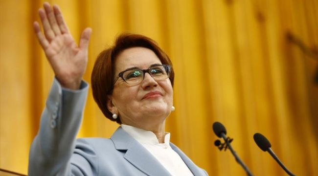 Meral Akşener: AK PARTİ 'yle yan yana gelmemiz mümkün değil