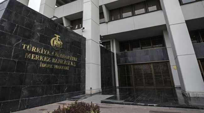 Merkez Bankası'nın rezervlerinde büyük düşüş