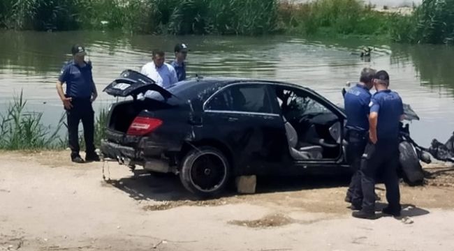 Mersin'de korkunç kaza