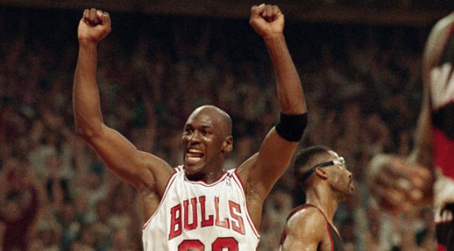 Michael Jordan'dan 100 milyon dolarlık ret
