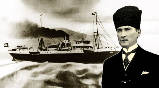 MİLLİ MÜCADELE'NİN İLK ADIMI 101. YILINDA