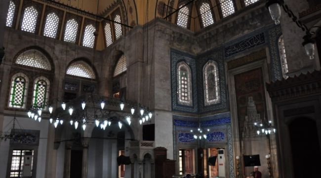 Mimar Sinan'ın Ege'deki tek eserinde ‘Baykuş' detayı