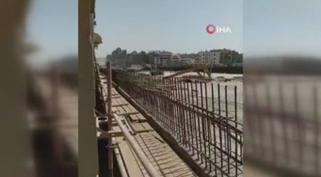 Mısır'da Kral Abdullah Köprüsü şaşırttı