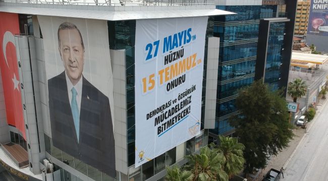 "MÜCADELEMİZ BİTMEYECEK"