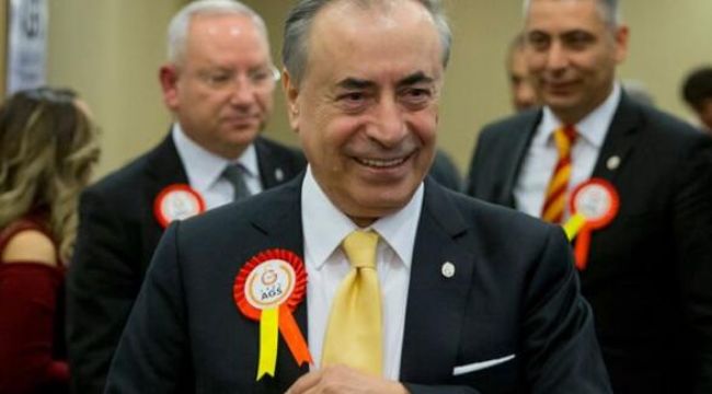 Mustafa Cengiz'e torun morali