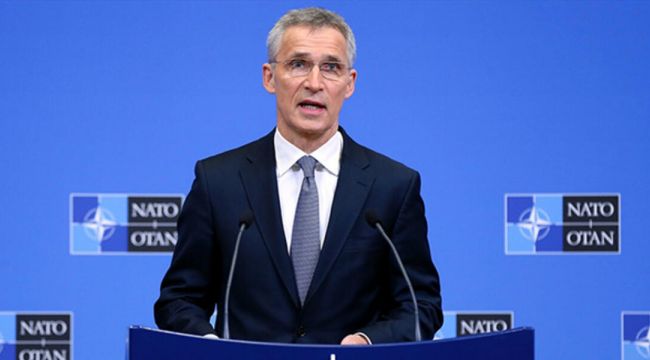 NATO Genel Sekreteri'nden Libya açıklaması