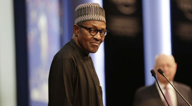 Nijerya Devlet Başkanı Buhari: 'Yiyecek ithal edecek paramız yok'