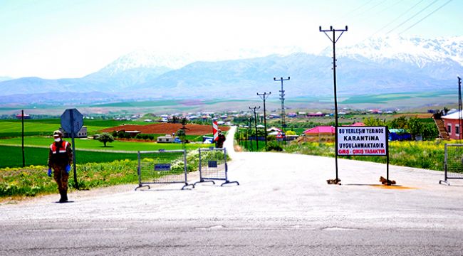 Nişan 50 kişiye virüs bulaştırdı