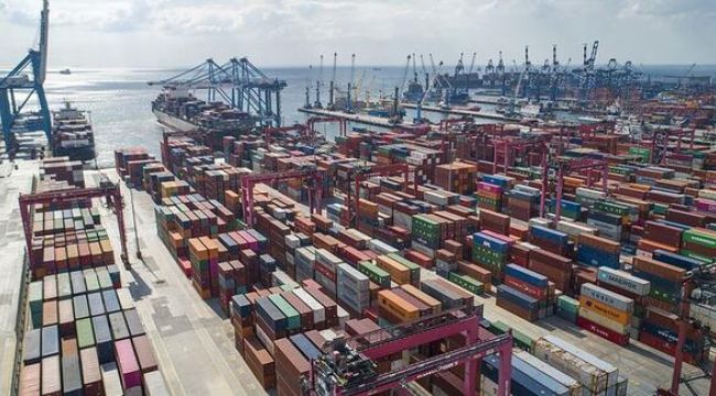 Nisan ayı dış ticaret istatistikleri açıklandı