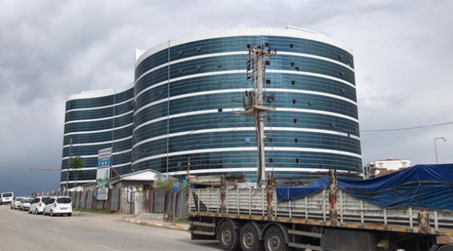 O şehirdeki sağlık yatırımları göz dolduruyor