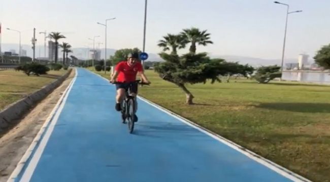 ÖNCE ATA'YA SONRA SASALI'YA!