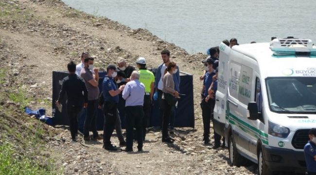 Ordu'da ırmaktan kadın cesedi çıkartıldı