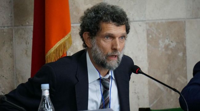 Osman Kavala için tahliye başvurusu