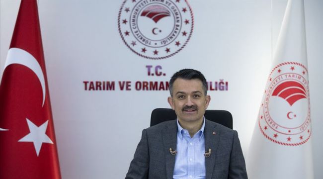 PAKDEMİRLİ'DEN ÇİFTÇİLER İÇİN ALKIŞ ÇAĞRISI