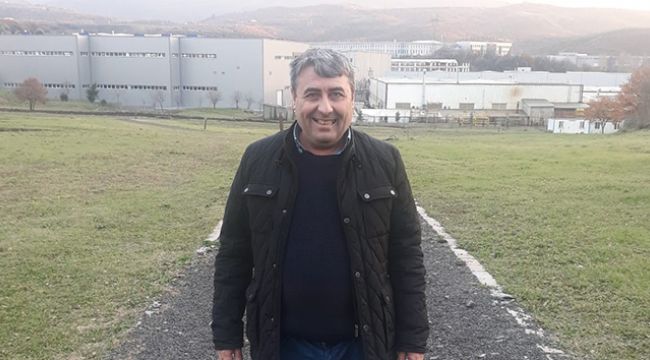 Pazarda kaybolan zihinsel engelli adam bulundu