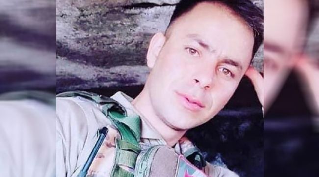 PKK'lılarla çatışmada yaralanan askerden kötü haber