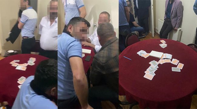 Polis baskınında kaçarken 2. kattan atladı, ayağını kırdı