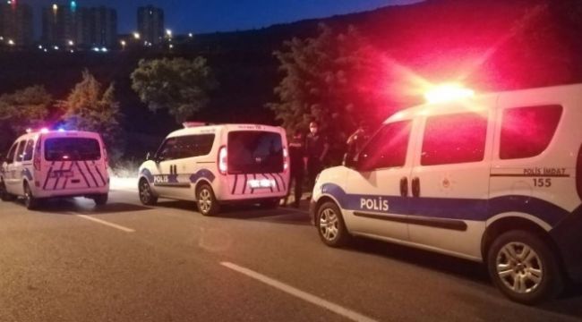 POMPALI TÜFEKLE ATEŞ AÇTI 3 KİŞİYİ YARALADI