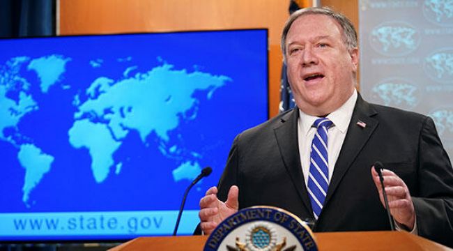 Pompeo’nun ilk yurt dışı seyahati belli oldu