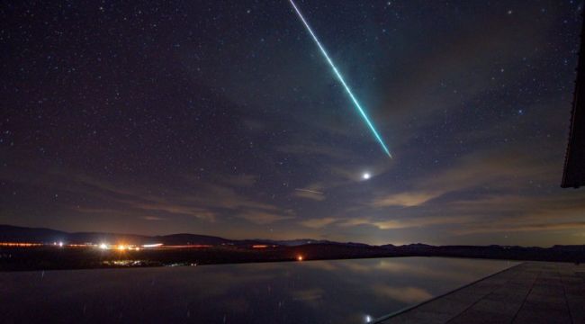 Prof. Dr. Bakış: Bu yıl 9 büyük meteor yağmuru bekleniyor